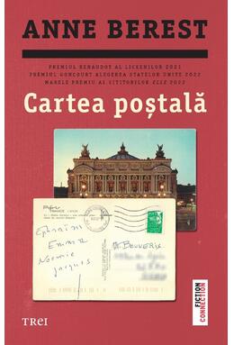 Copertă produs Cartea poștală