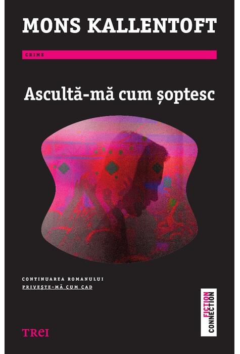 Copertă produs Ascultă-mă cum șoptesc