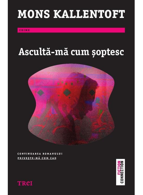 Copertă produs Ascultă-mă cum șoptesc - gallery big 1