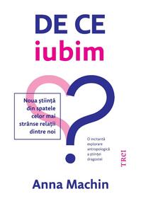 Copertă produs De ce iubim