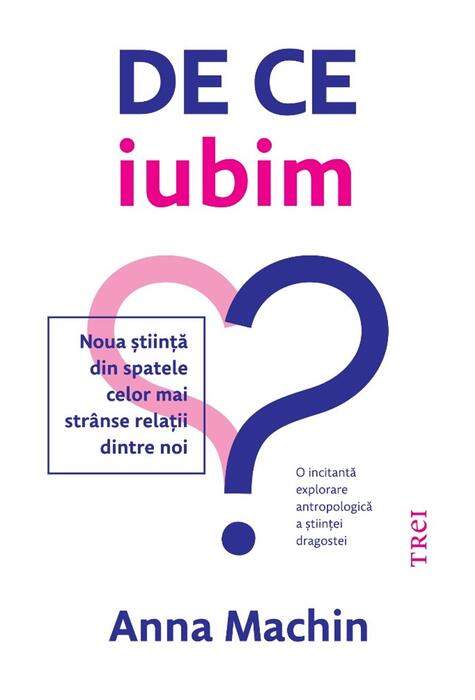 Copertă produs De ce iubim
