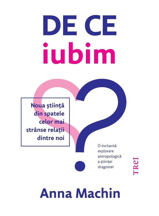 Copertă produs De ce iubim - gallery big 1