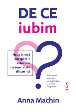 Copertă produs De ce iubim