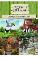 Imagine produs Pettson și Findus. Cunoști anotimpurile?