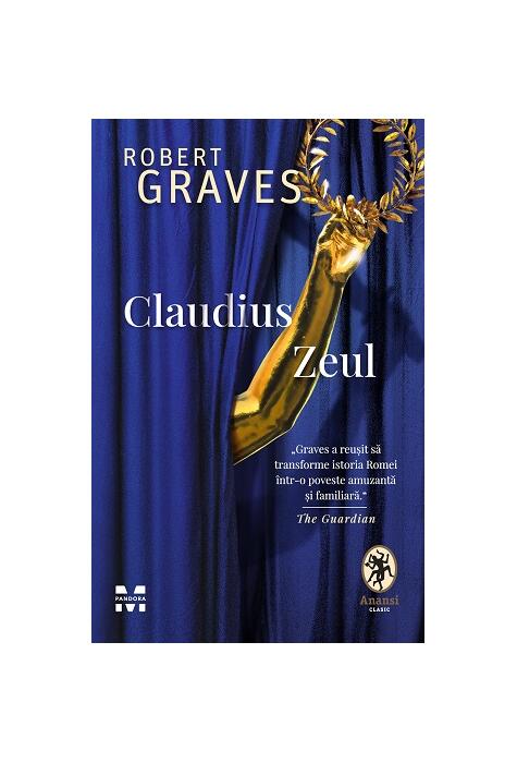 Copertă produs Claudius Zeul