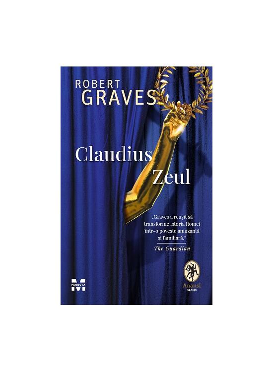 Copertă produs Claudius Zeul - gallery big 1