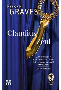Copertă produs Claudius Zeul