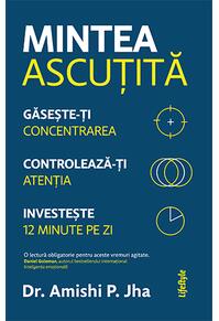 Copertă produs Mintea ascuțită