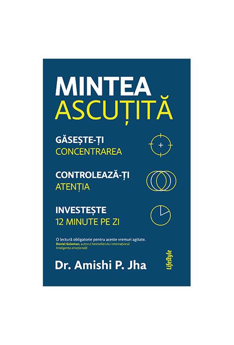 Copertă produs Mintea ascuțită