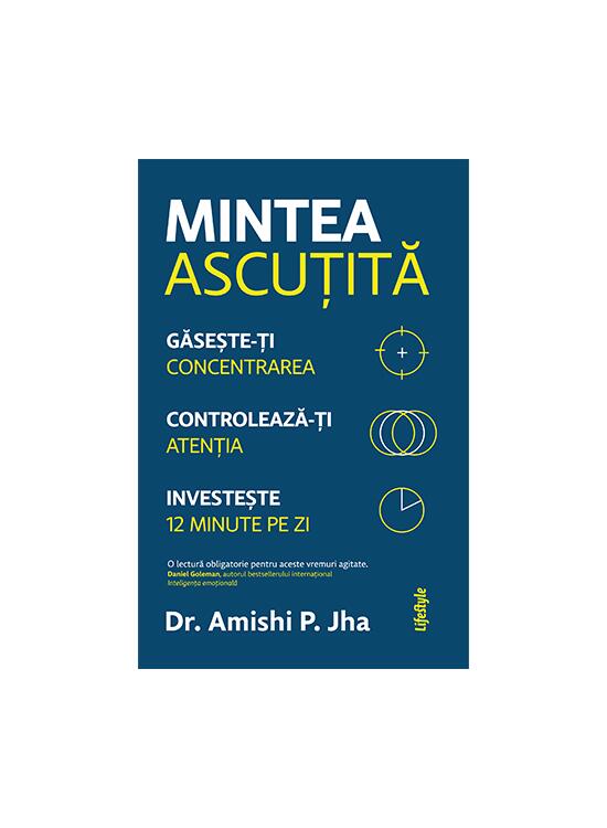 Copertă produs Mintea ascuțită - gallery big 1