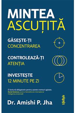 Copertă produs Mintea ascuțită