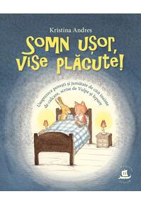 Copertă produs Somn ușor, vise plăcute!