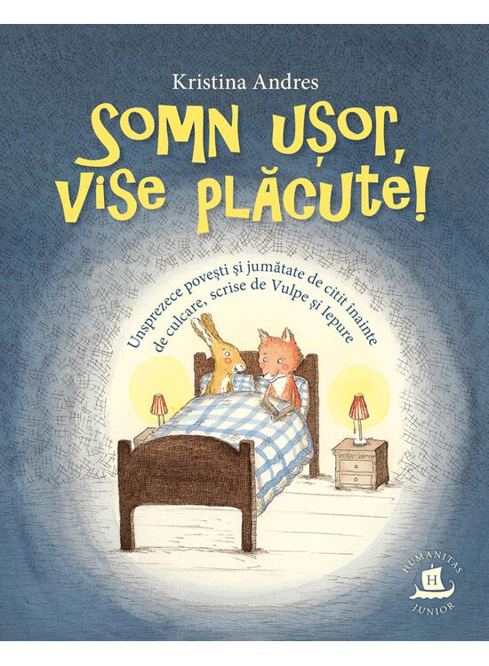 Copertă produs Somn ușor, vise plăcute! - gallery big 1