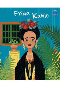 Copertă produs Frida Kahlo