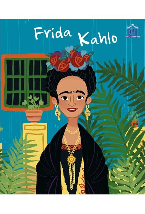 Copertă produs Frida Kahlo