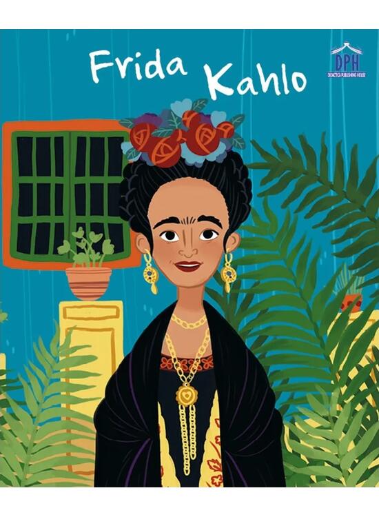 Copertă produs Frida Kahlo - gallery big 1