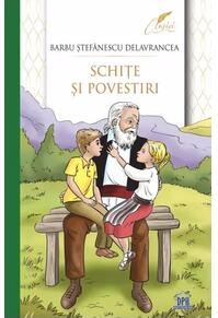 Copertă produs Schițe și alte povestiri