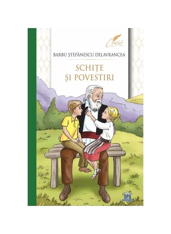 Copertă produs Schițe și alte povestiri - gallery big 1