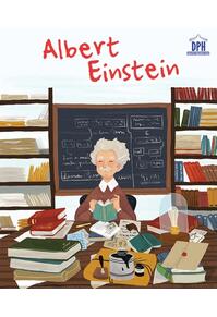 Copertă produs Albert Einstein