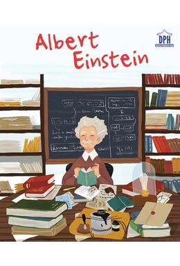 Copertă produs Albert Einstein