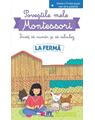 Copertă produs Poveștile mele Montessori - &Icirc;nvăț să număr și să calculez: La fermă - thumb 1