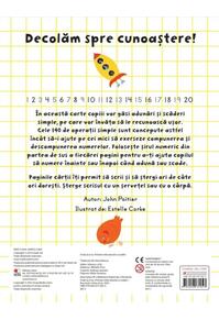 Copertă produs Învăț să scriu: Primele mele adunări și scăderi