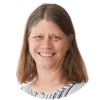 Fotografie autor Elizabeth Reeve