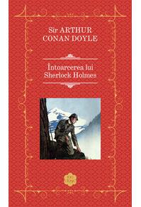 Copertă produs &Icirc;ntoarcerea lui Sherlock Holmes