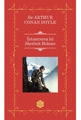 Copertă produs &Icirc;ntoarcerea lui Sherlock Holmes