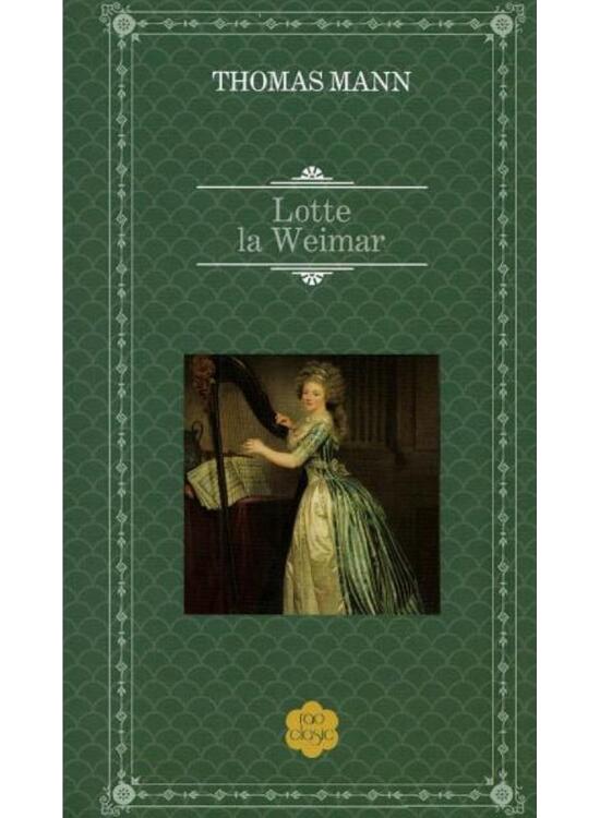Copertă produs Lotte la Weimar - gallery big 1