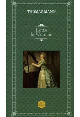 Copertă produs Lotte la Weimar