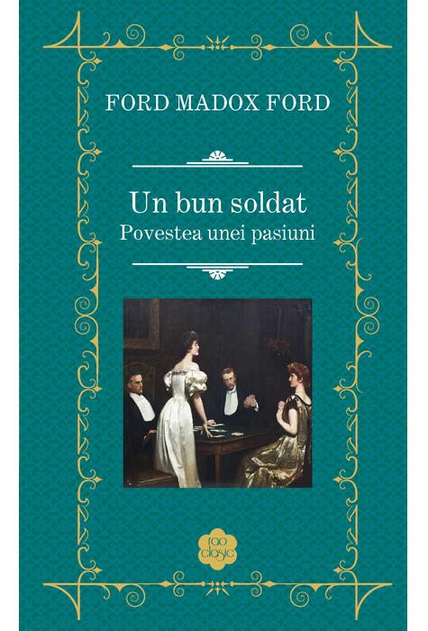 Copertă produs Un bun soldat