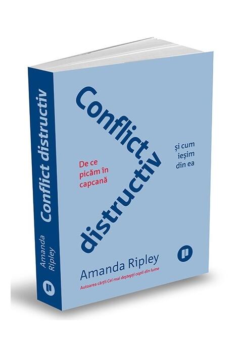 Copertă produs Conflict distructiv