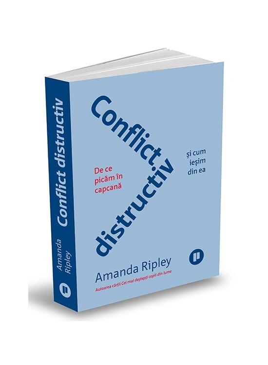 Copertă produs Conflict distructiv - gallery big 1