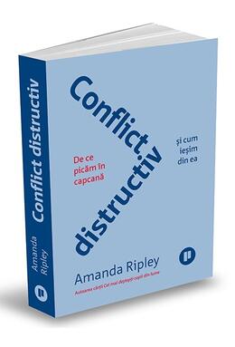 Copertă produs Conflict distructiv