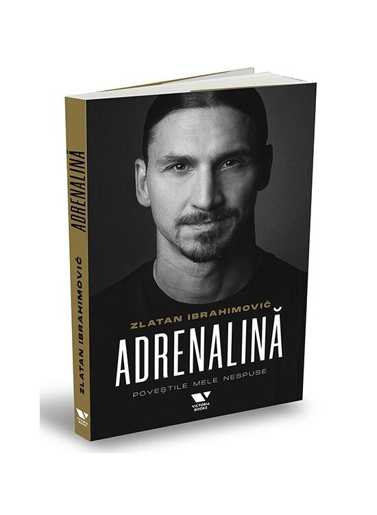 Copertă produs Adrenalină - gallery big 1