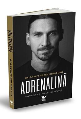 Copertă produs Adrenalină