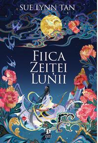 Copertă produs Fiica zeiței lunii (Vol. 1)