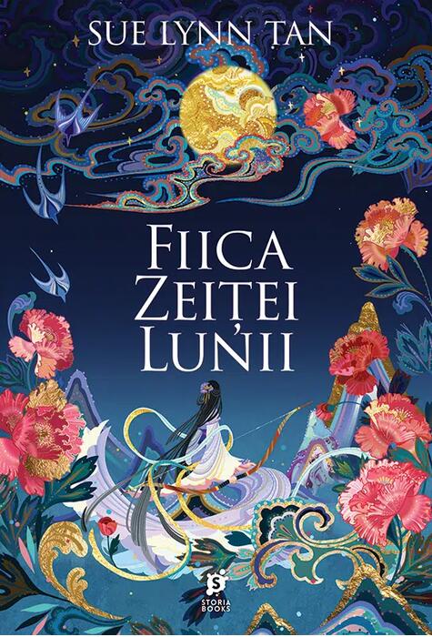 Copertă produs Fiica zeiței lunii (Vol. 1)