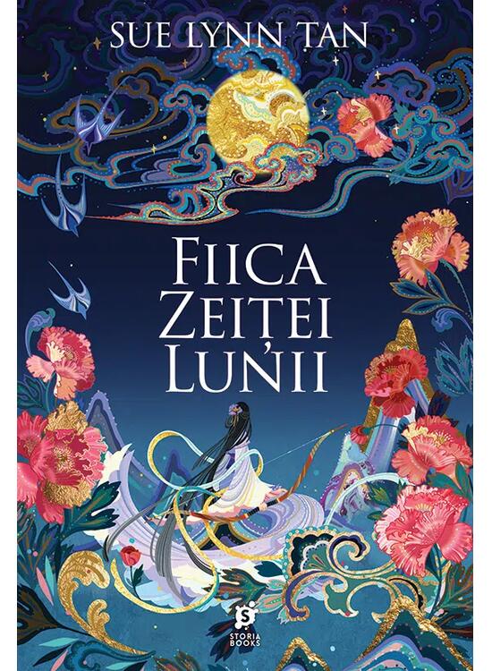 Copertă produs Fiica zeiței lunii (Vol. 1) - gallery big 1