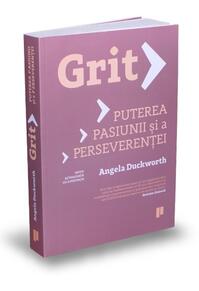 Copertă produs Grit
