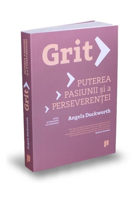 Copertă produs Grit