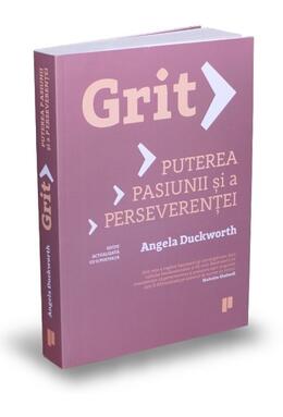Copertă produs Grit