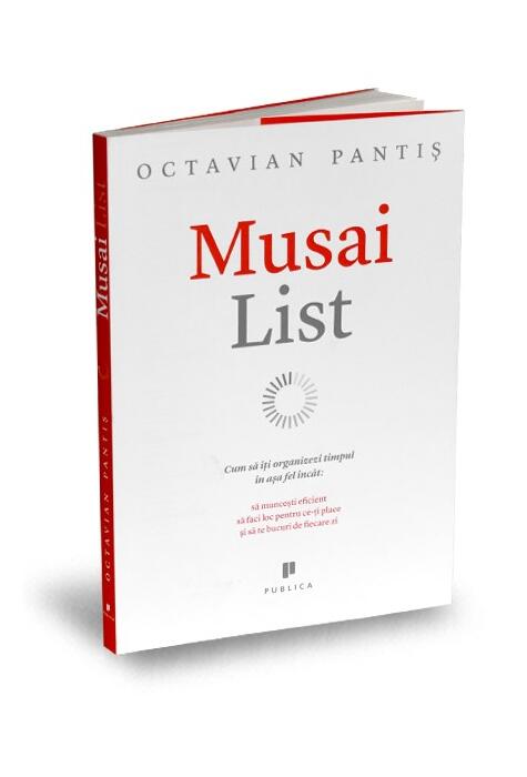 Copertă produs Musai List