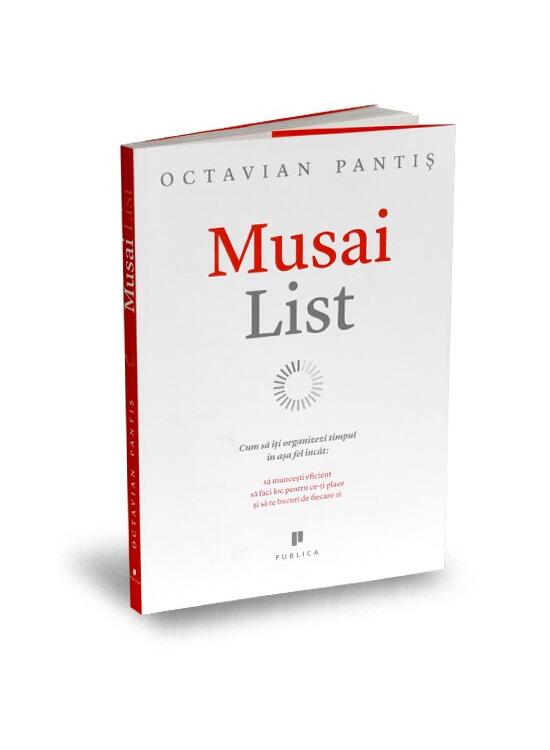 Copertă produs Musai List - gallery big 1