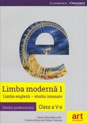 Limba engleză. Clasa a V-a. Ghidul profesorului (Teacher's Book - Eyes open 1)