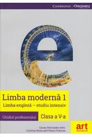 Imagine produs Limba engleză. Clasa a V-a. Ghidul profesorului (Teacher's Book - Eyes open 1)