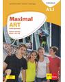 Copertă produs Maximal. Limba Germană, clasa a V-a. Caietul elevului A1.1 (L2) + CD - thumb 1