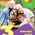 Copertă produs Educație civică. Manual. Clasa a III-a - gallery small 