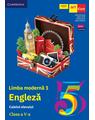 Copertă produs Limba engleză L1. Clasa a V-a. Caietul elevului (Cambridge) - thumb 1